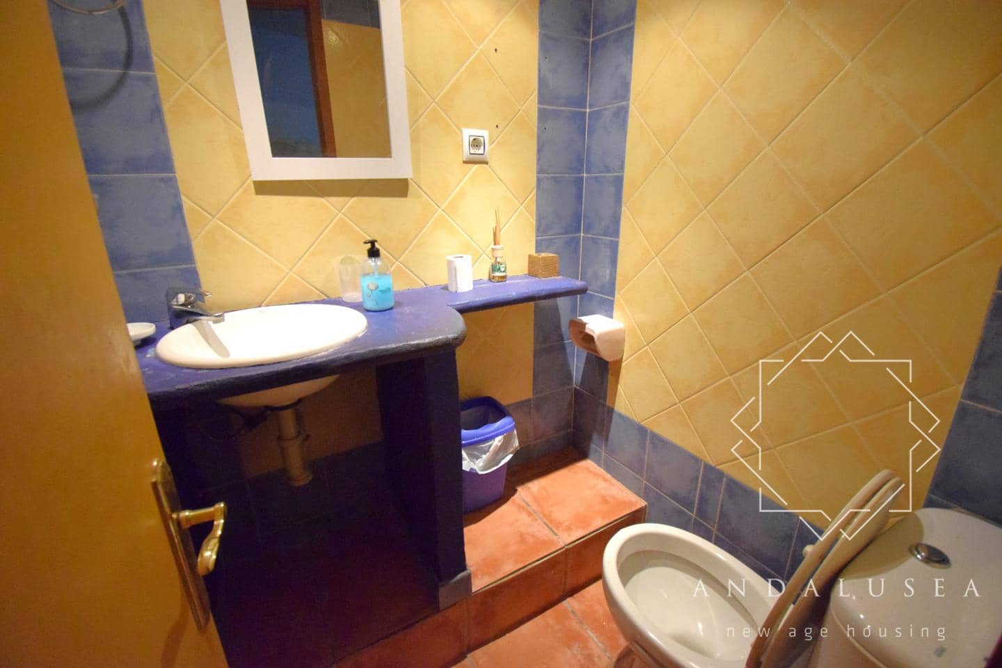 8 soveværelse Virksomhed til salg i Mojacar - € 425.000 (Ref: 8263916)