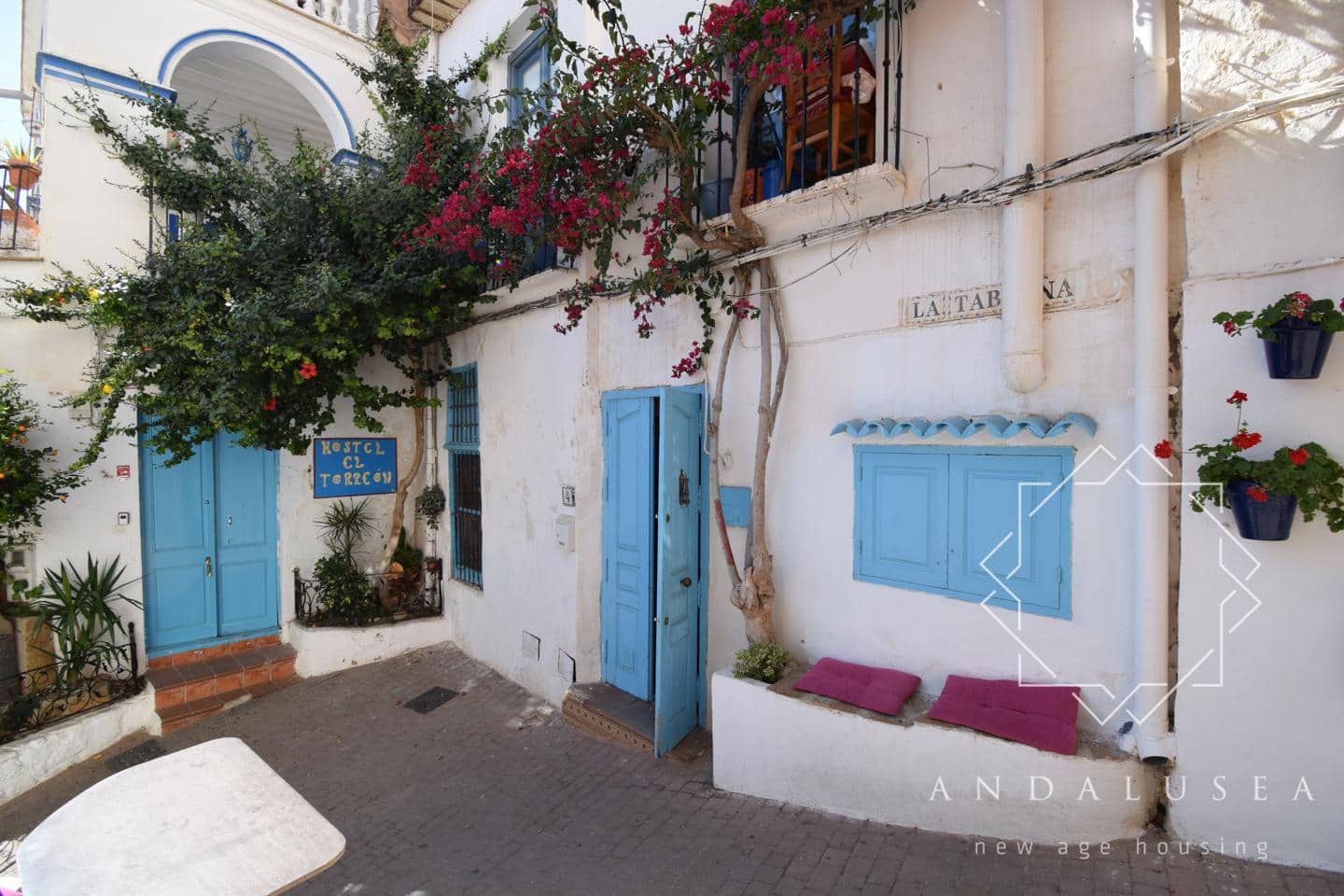 8 soveværelse Virksomhed til salg i Mojacar - € 425.000 (Ref: 8263916)