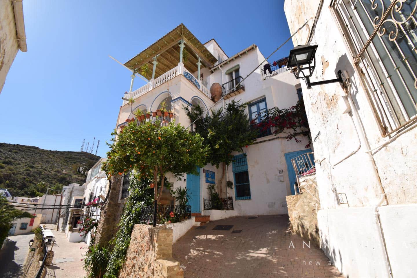 8 soveværelse Virksomhed til salg i Mojacar - € 425.000 (Ref: 8263916)