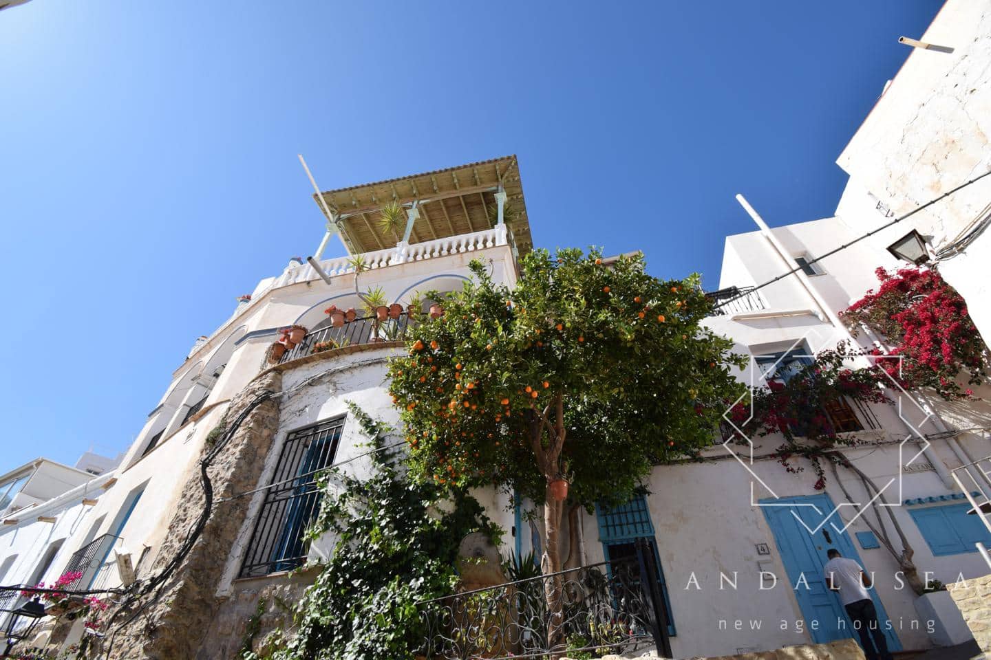 8 soveværelse Virksomhed til salg i Mojacar - € 425.000 (Ref: 8263916)