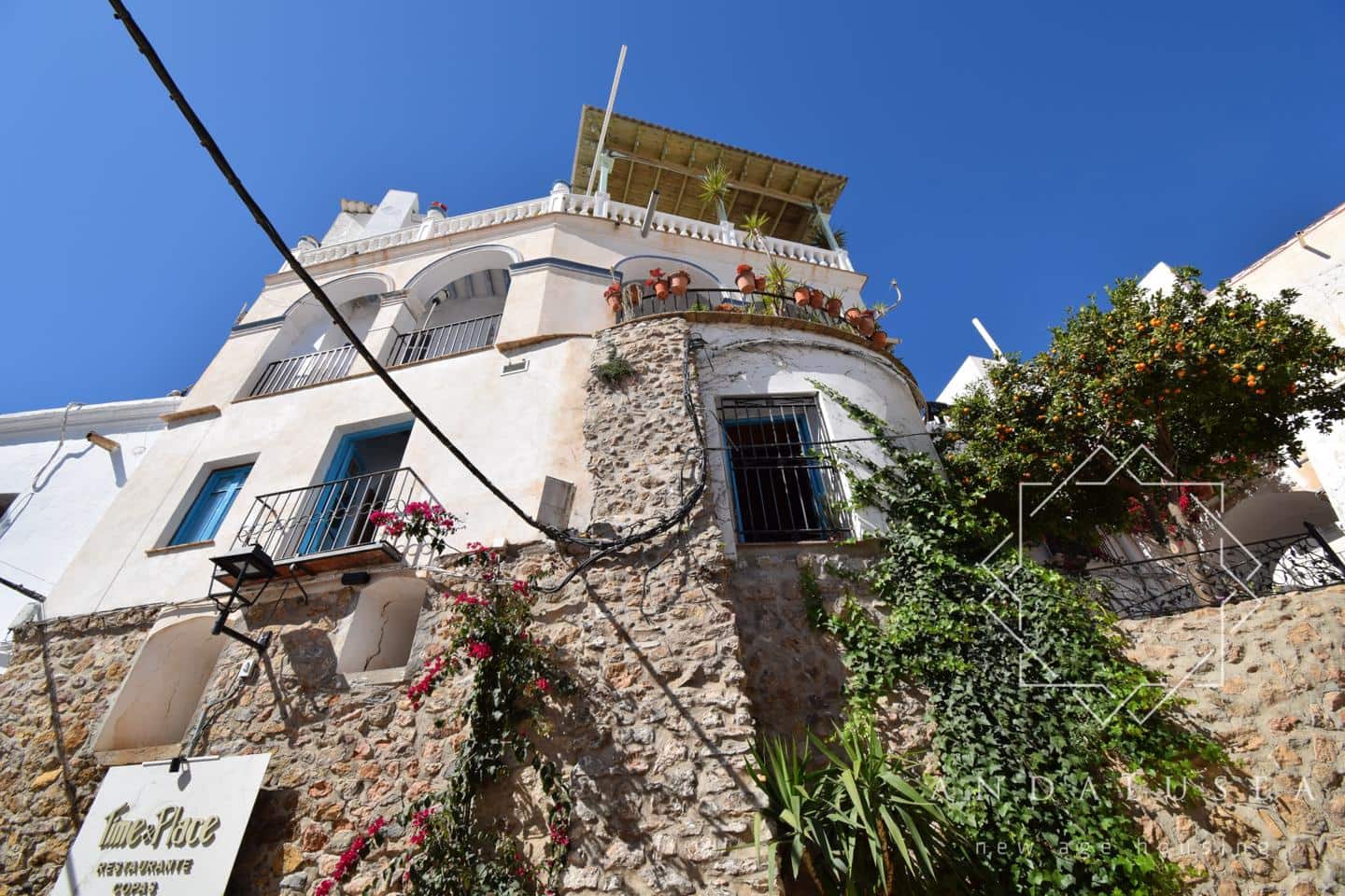 8 soveværelse Virksomhed til salg i Mojacar - € 425.000 (Ref: 8263916)