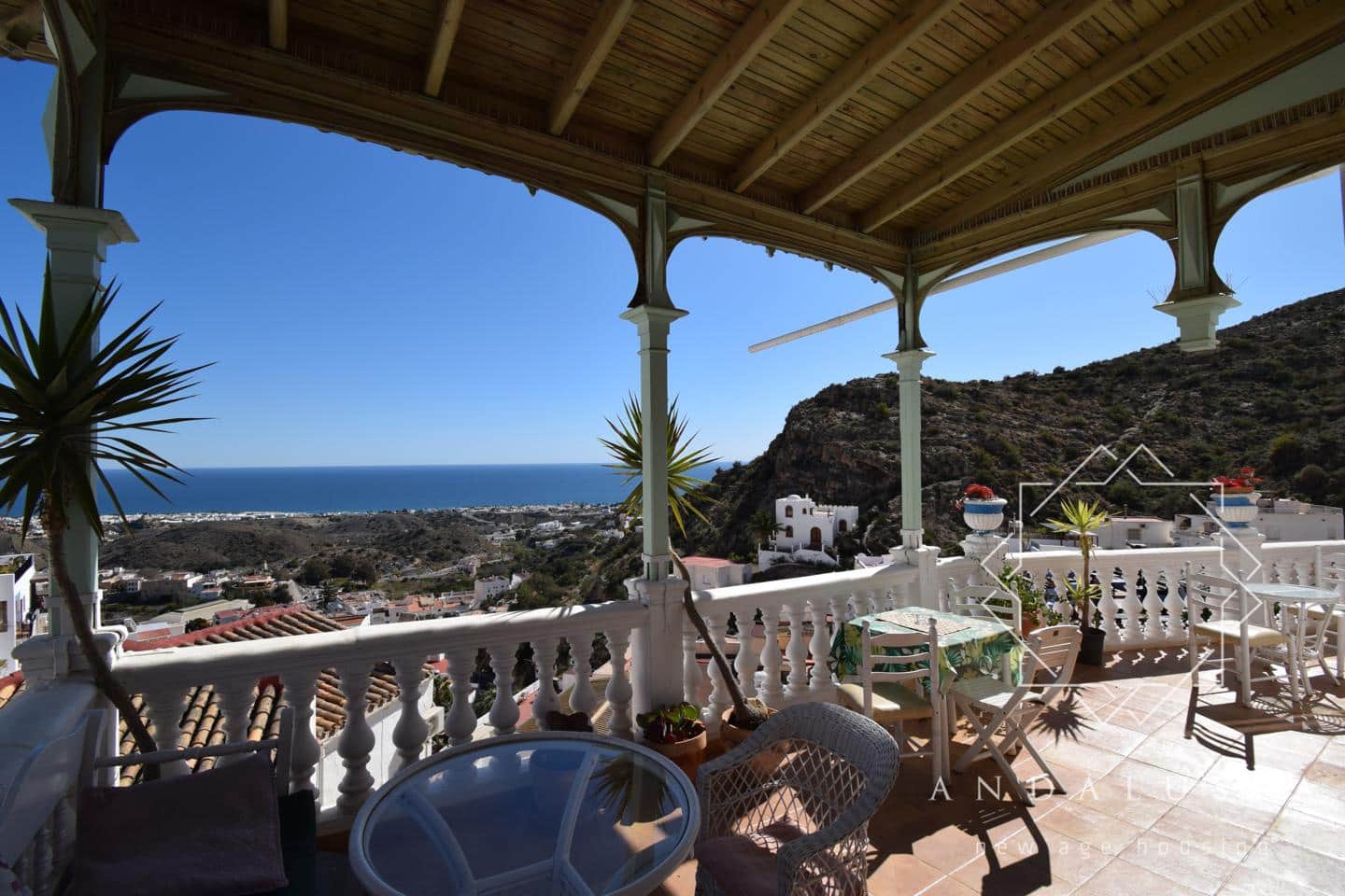 8 soveværelse Virksomhed til salg i Mojacar - € 425.000 (Ref: 8263916)