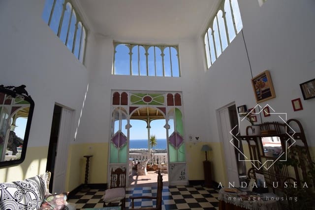 8 slaapkamer Bedrijf te koop in Mojácar - € 425.000 (Ref: 8263916)