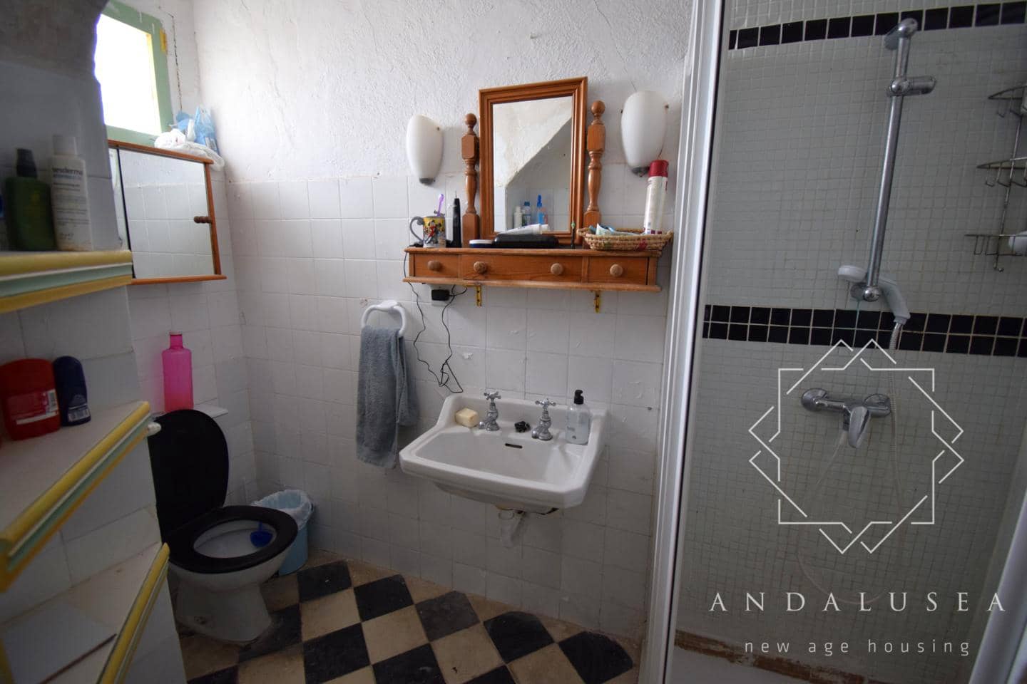 8 soveværelse Virksomhed til salg i Mojacar - € 425.000 (Ref: 8263916)