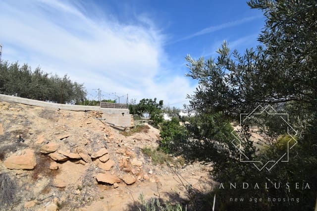 Grond te koop in Alfaix, Los Gallardos - € 90.000 (Ref: 8304342)