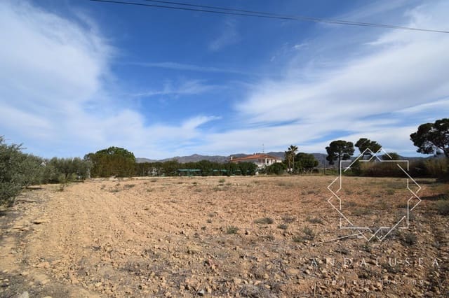 Terre non Aménagée à vendre à Alfaix, Los Gallardos - 90 000 € (Ref: 8304342)
