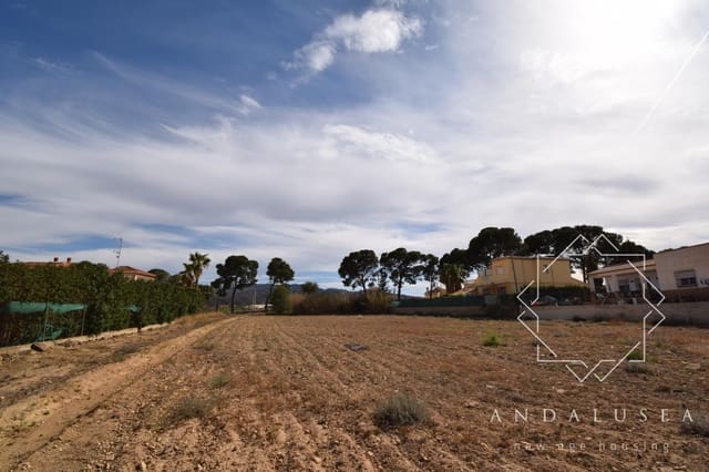 Terre non Aménagée à vendre à Alfaix, Los Gallardos - 90 000 € (Ref: 8304342)