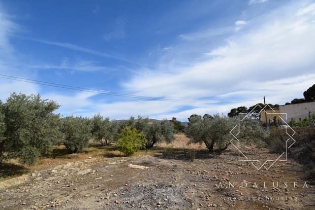 Terre non Aménagée à vendre à Alfaix, Los Gallardos - 90 000 € (Ref: 8304342)