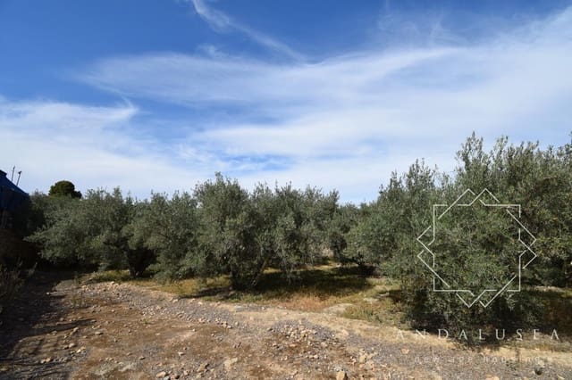 Terre non Aménagée à vendre à Alfaix, Los Gallardos - 90 000 € (Ref: 8304342)