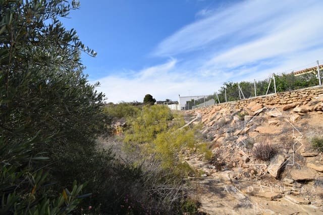 Terre non Aménagée à vendre à Alfaix, Los Gallardos - 90 000 € (Ref: 8304342)