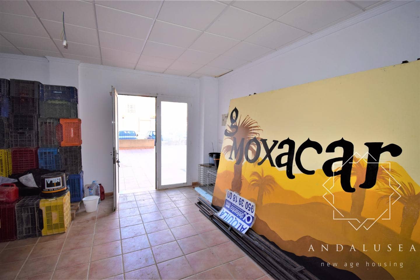 1 soveværelse Virksomhed til salg i Turre - € 120.000 (Ref: 8429530)