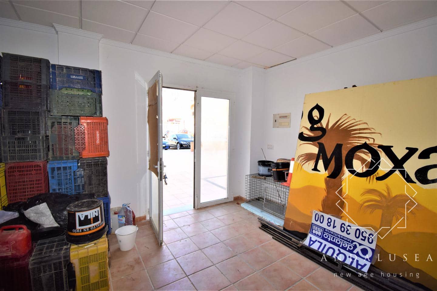 1 soveværelse Virksomhed til salg i Turre - € 120.000 (Ref: 8429530)