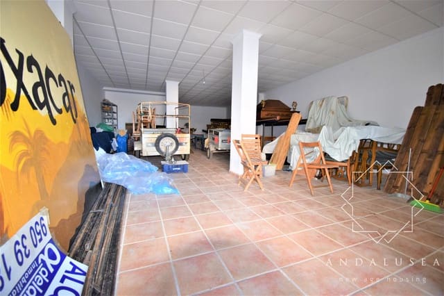 1 sovrum Företag till salu i Turre - 120 000 € (Ref: 8429530)