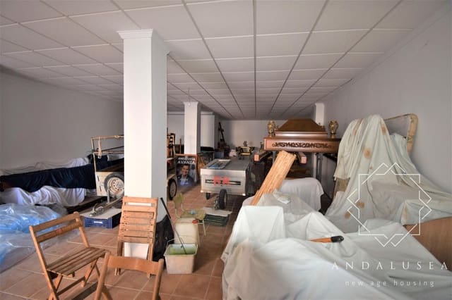 1 sovrum Företag till salu i Turre - 120 000 € (Ref: 8429530)