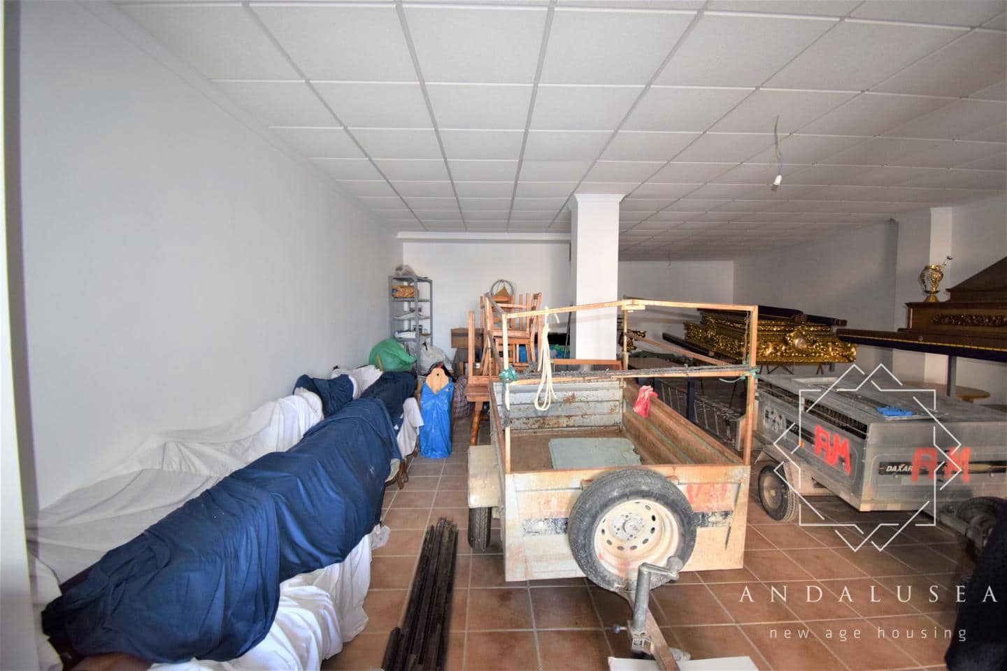 1 soveværelse Virksomhed til salg i Turre - € 120.000 (Ref: 8429530)