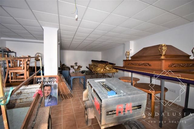 1 sovrum Företag till salu i Turre - 120 000 € (Ref: 8429530)