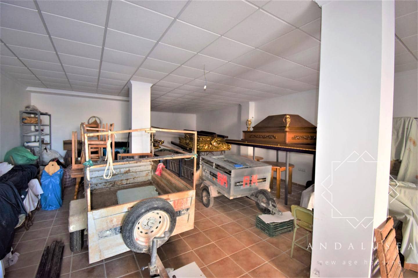 1 slaapkamer Bedrijf te koop in Turre - € 120.000 (Ref: 8429530)