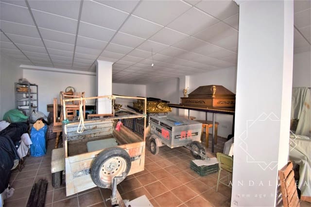 1 slaapkamer Bedrijf te koop in Turre - € 120.000 (Ref: 8429530)