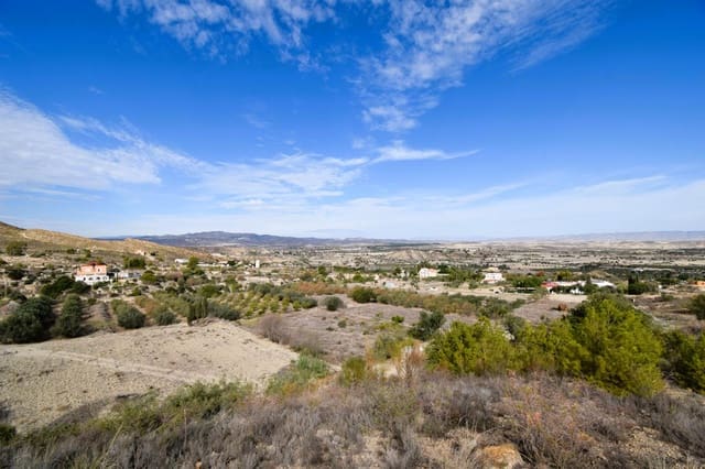 Grond te koop in Mojácar - € 230.000 (Ref: 8446122)
