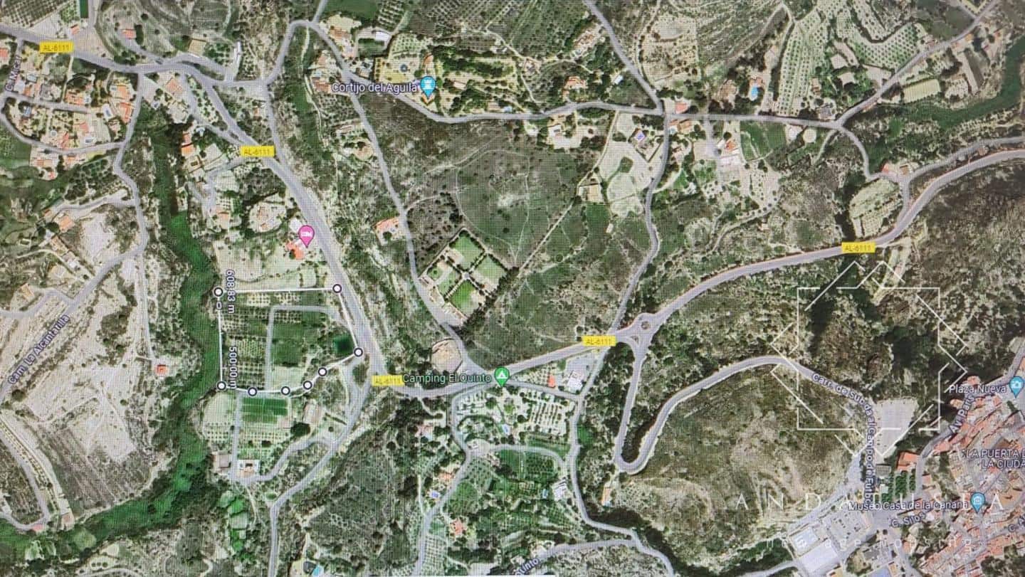 Undeveloped Land for sale in Mojacar - € 220,000 (Ref: 8446122)