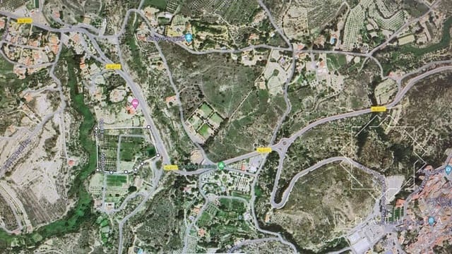 Mark till salu i Mojácar - 220 000 € (Ref: 8446122)