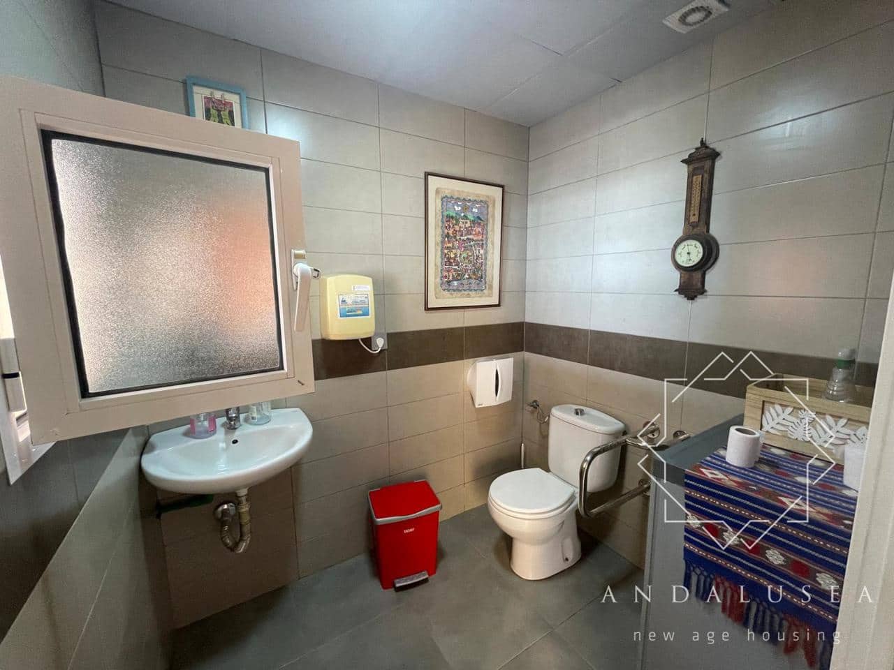 2 soveværelse Virksomhed til salg i Mojacar med garage - € 350.000 (Ref: 8456158)