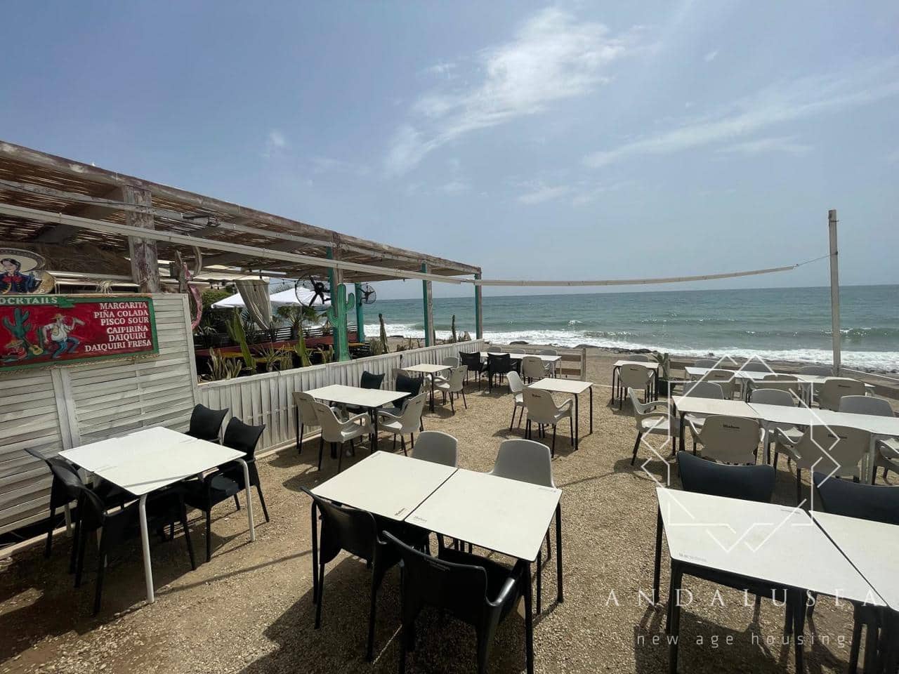 2 soveværelse Virksomhed til salg i Mojacar med garage - € 350.000 (Ref: 8456158)