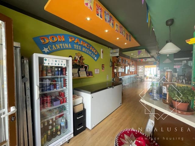 2 sypialnia Biznes na sprzedaż w Mojácar z garażem - 350 000 € (Ref: 8456158)