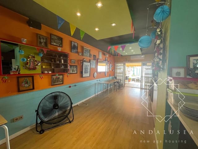 2 sypialnia Biznes na sprzedaż w Mojácar z garażem - 350 000 € (Ref: 8456158)