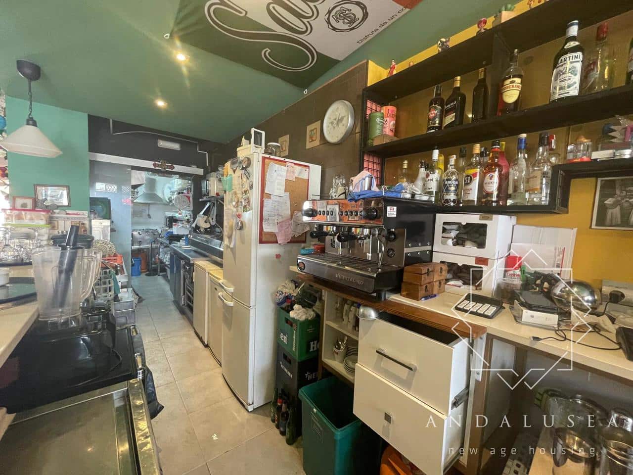 2 soveværelse Virksomhed til salg i Mojacar med garage - € 350.000 (Ref: 8456158)