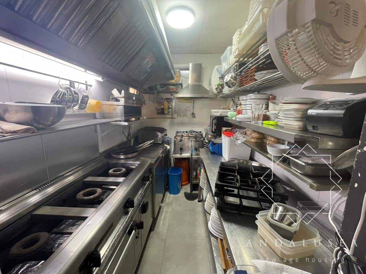 2 soveværelse Virksomhed til salg i Mojacar med garage - € 350.000 (Ref: 8456158)