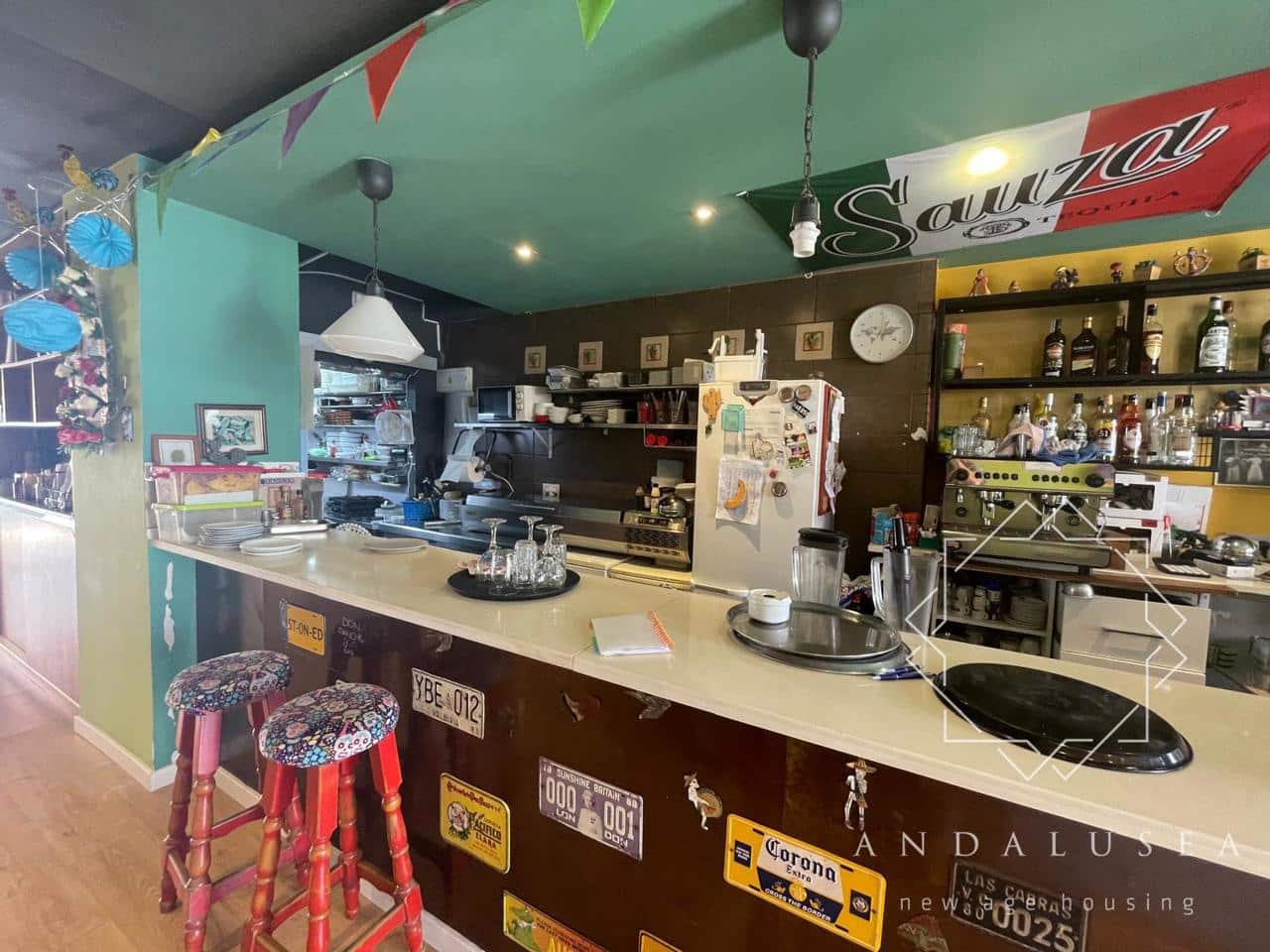 2 soveværelse Virksomhed til salg i Mojacar med garage - € 350.000 (Ref: 8456158)