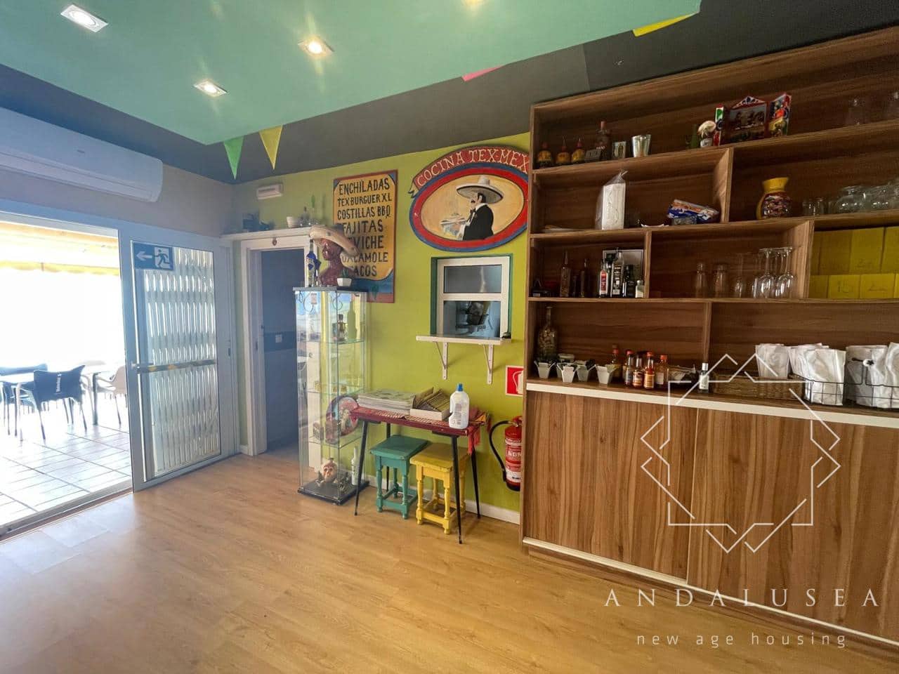 2 soveværelse Virksomhed til salg i Mojacar med garage - € 350.000 (Ref: 8456158)