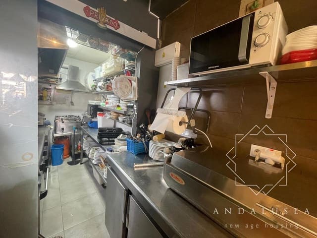 2 sypialnia Biznes na sprzedaż w Mojácar z garażem - 350 000 € (Ref: 8456158)