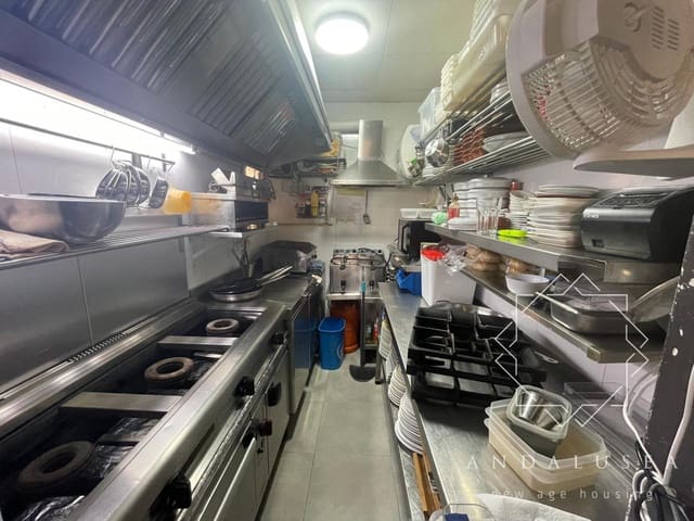 2 sypialnia Biznes na sprzedaż w Mojácar z garażem - 350 000 € (Ref: 8456158)