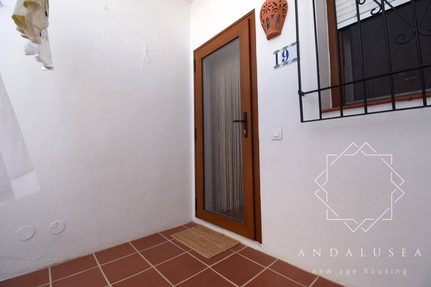 1 soveværelse Lejlighed til leje i Mojacar - € 700 (Ref: 8471209)