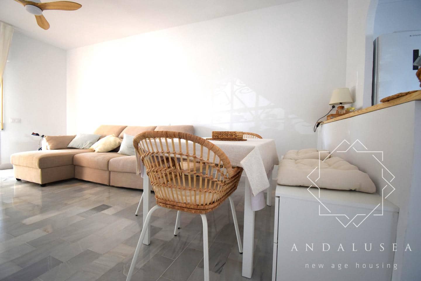 1 soveværelse Lejlighed til leje i Mojacar - € 700 (Ref: 8471209)