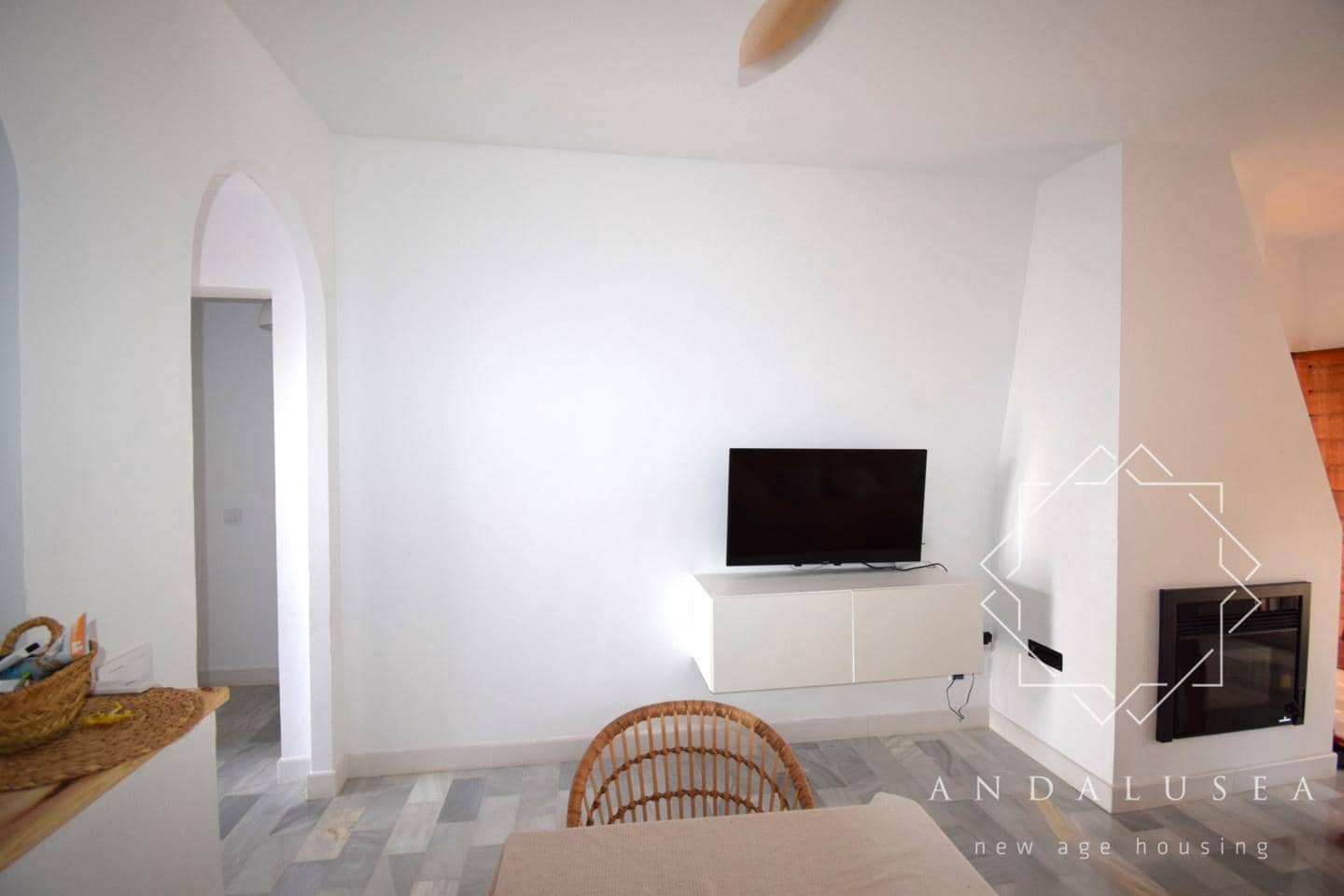 1 soveværelse Lejlighed til leje i Mojacar - € 700 (Ref: 8471209)