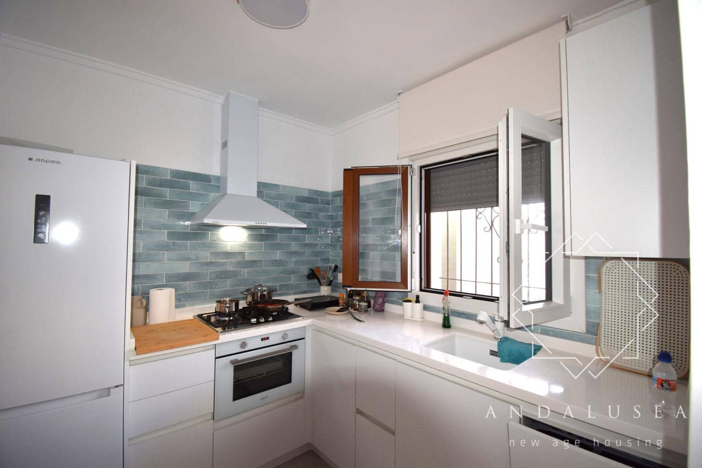 1 soveværelse Lejlighed til leje i Mojacar - € 700 (Ref: 8471209)