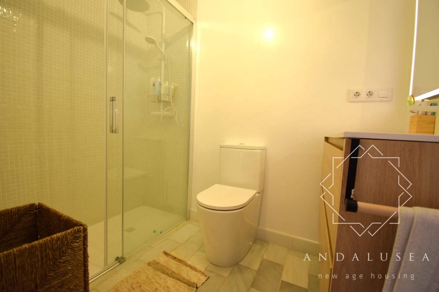 1 soveværelse Lejlighed til leje i Mojacar - € 700 (Ref: 8471209)