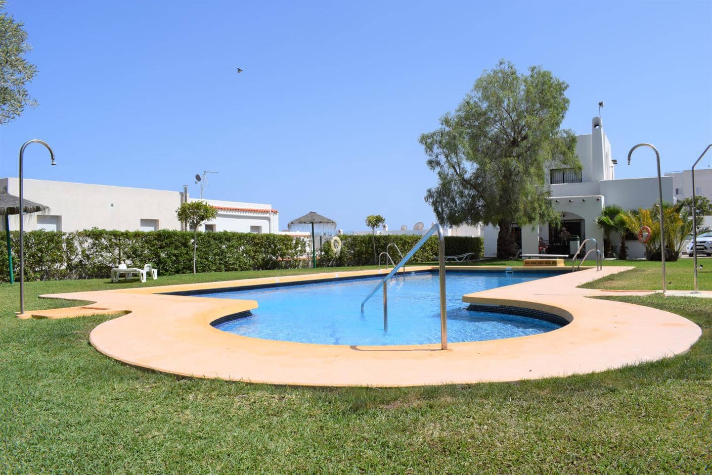 1 soveværelse Lejlighed til leje i Mojacar - € 700 (Ref: 8471209)