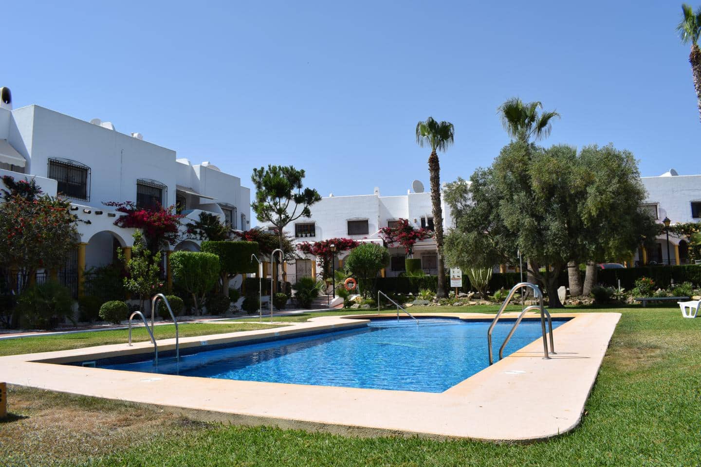 1 soveværelse Lejlighed til leje i Mojacar - € 700 (Ref: 8471209)