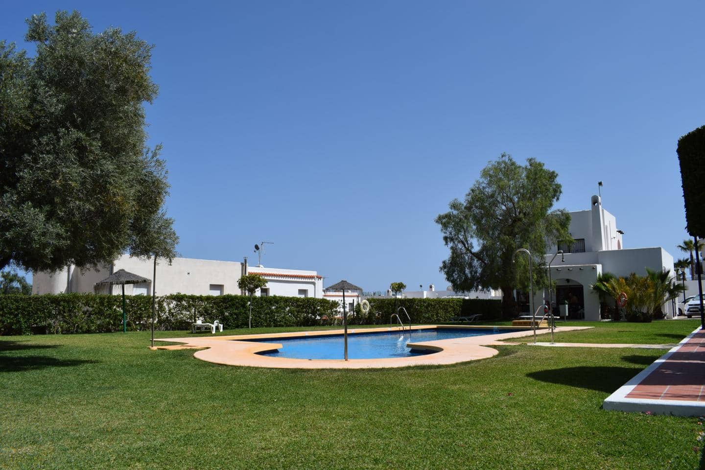 1 soveværelse Lejlighed til leje i Mojacar - € 700 (Ref: 8471209)