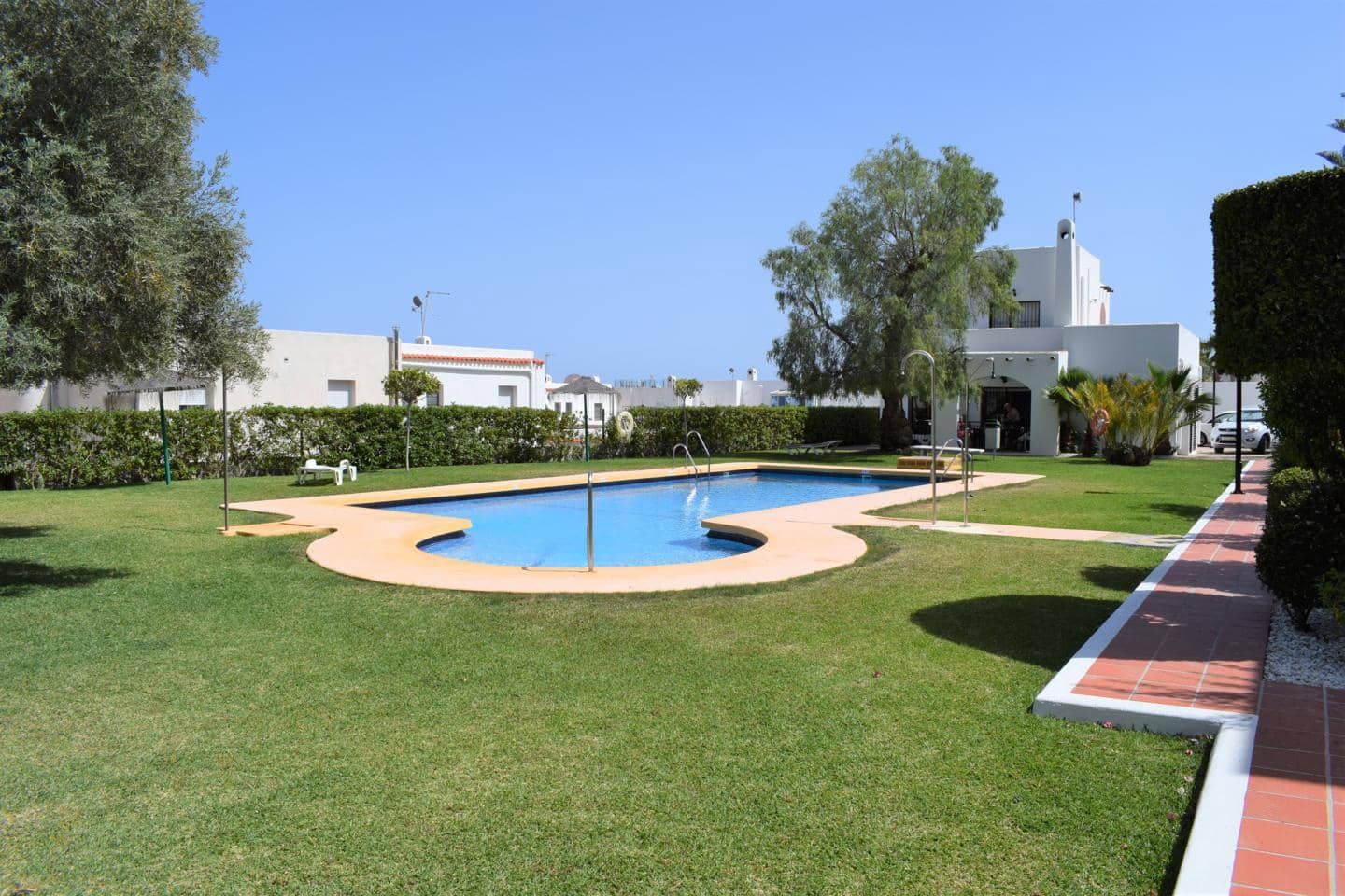 1 soveværelse Lejlighed til leje i Mojacar - € 700 (Ref: 8471209)