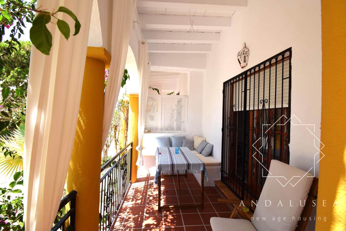 2 camera da letto Appartamento da affittare in Mojacar con piscina - 700 € (Rif: 8471209)