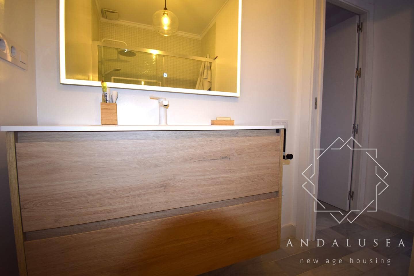 2 camera da letto Appartamento da affittare in Mojacar con piscina - 700 € (Rif: 8471209)