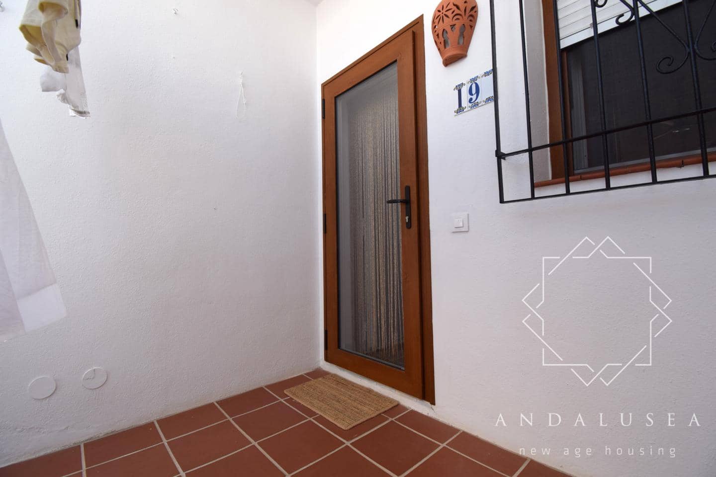 2 camera da letto Appartamento da affittare in Mojacar con piscina - 700 € (Rif: 8471209)