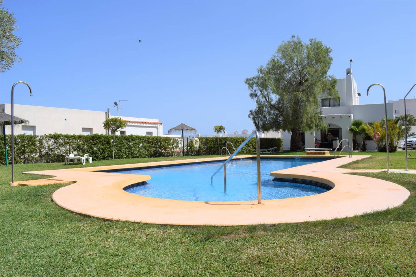 2 camera da letto Appartamento da affittare in Mojacar con piscina - 700 € (Rif: 8471209)