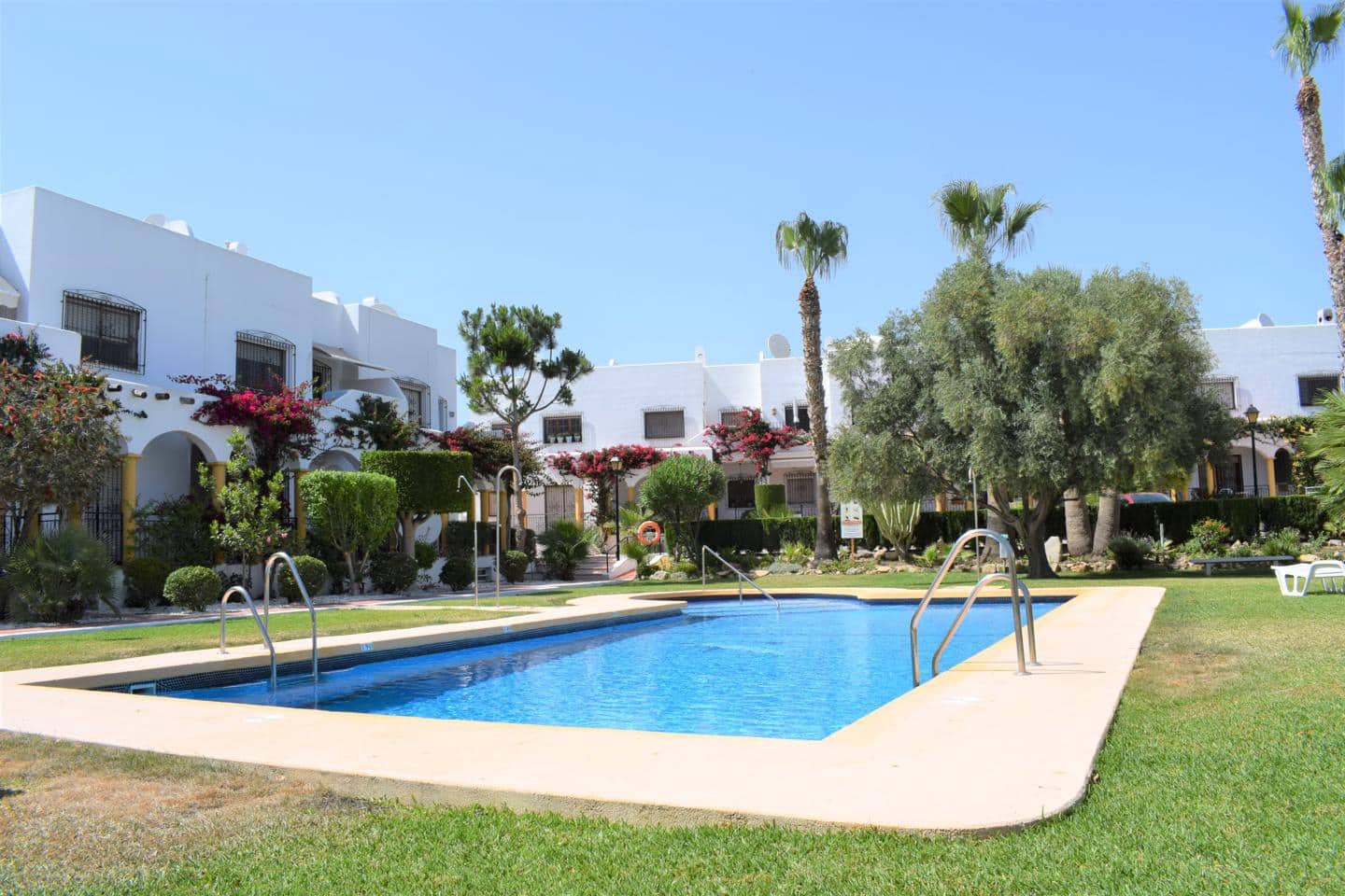 2 camera da letto Appartamento da affittare in Mojacar con piscina - 700 € (Rif: 8471209)