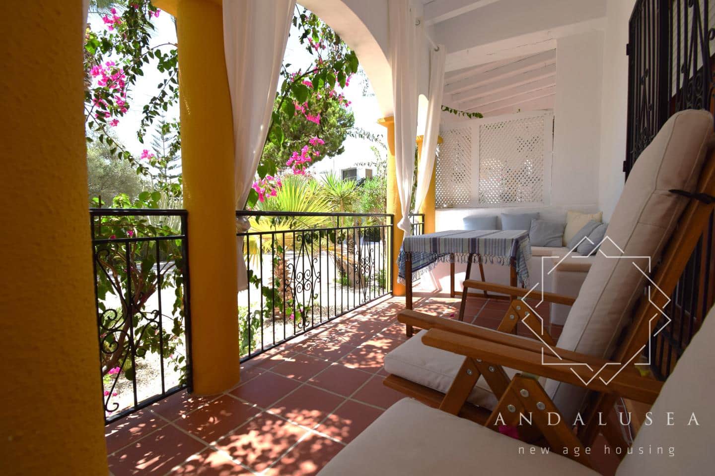 2 camera da letto Appartamento da affittare in Mojacar con piscina - 700 € (Rif: 8471209)
